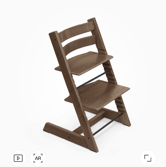 Stokke Tripp Trapp: The Ultimate Grow with Me High Chair for Personalized Comfort | Stokke® Online Shop