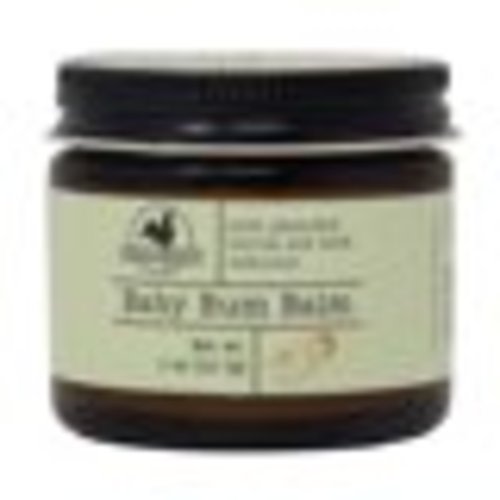 Hearth & Homestead Baby Bum Balm-2 oz