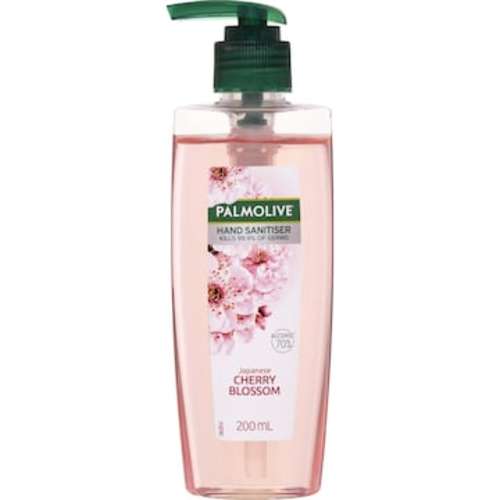 Hand Sanitiser Cherry Blossom
