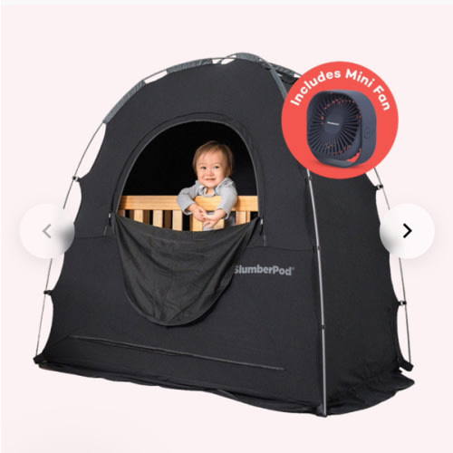 SlumberPod Blackout Sleep Tent