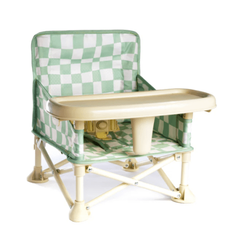 Parker portable booster chair