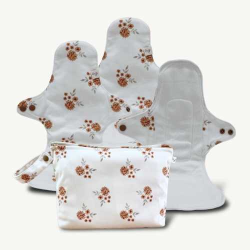 Mimi & Co - Mimi Menstrual Pad Bundle - Part Time