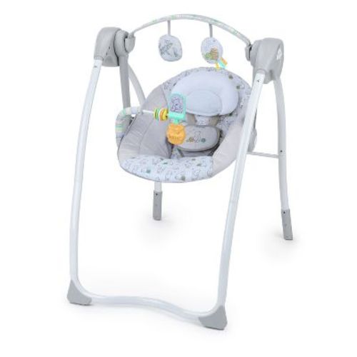 Bright Starts Disney Baby Winnie the Pooh Milestone Swing Classic Pals