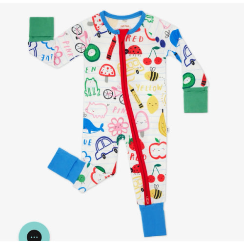 Coloring Crew Zippy | Little Sleepies