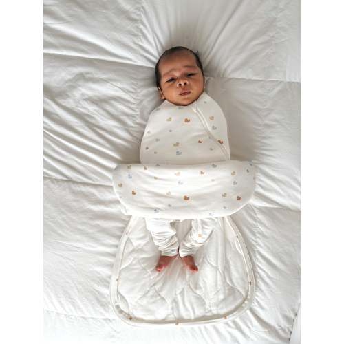 Swaddle Sleep Sack - Ducks