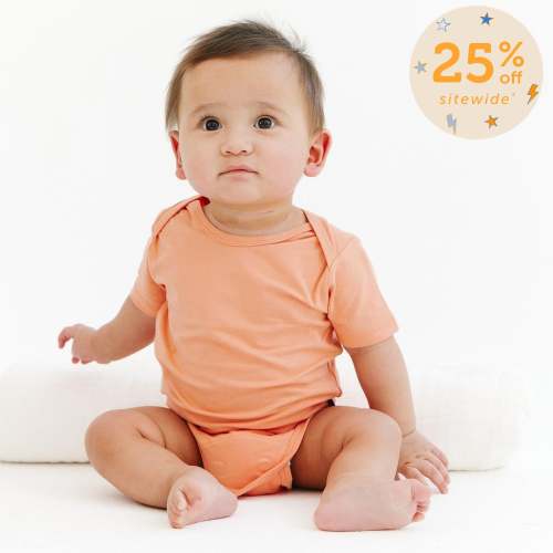 autumn coral cloudstretch™ magnetic bodysuit – Magnetic Me