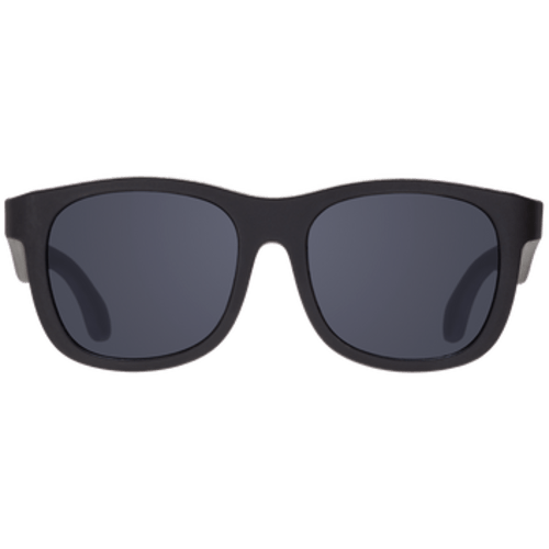 Jet Black Navigator – Babiators Sunglasses
