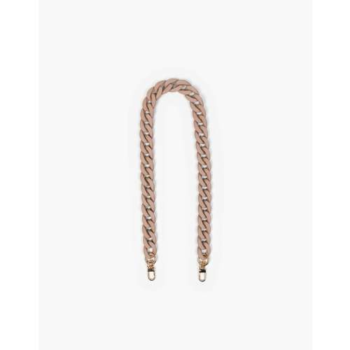 The 'CA' Coated Chain Strap