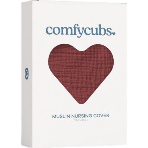 Muslin Nursing Cover