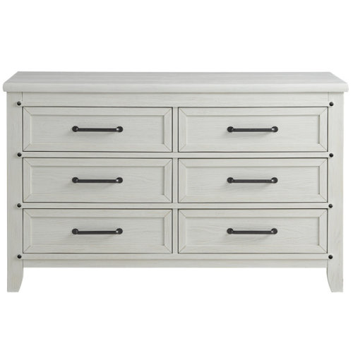 Soho Baby Ellison 6 Drawer Kids Dressers & Reviews | Wayfair