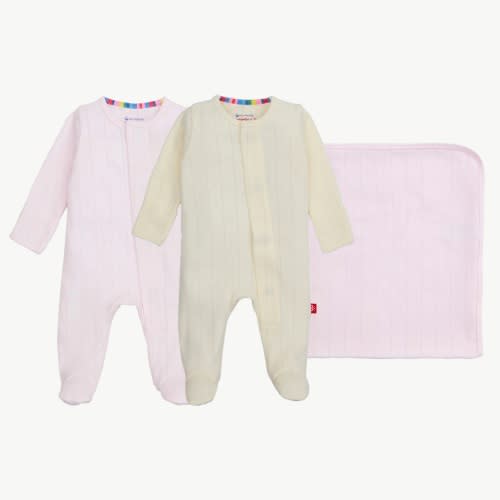 Hello Baby Gift Set – Magnetic Me (3-6 Mo)