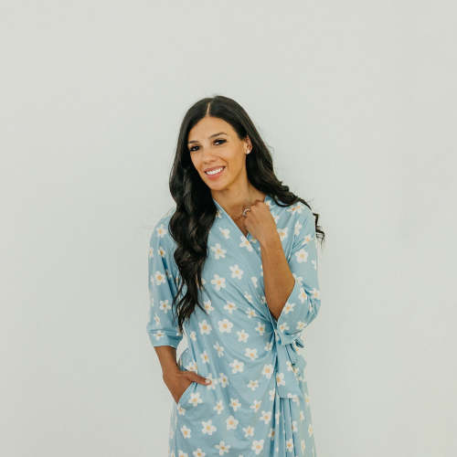Women's Everyday Robe - Della