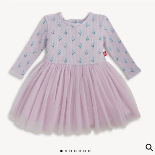 Magnetic Bodysuit Tutu Dress