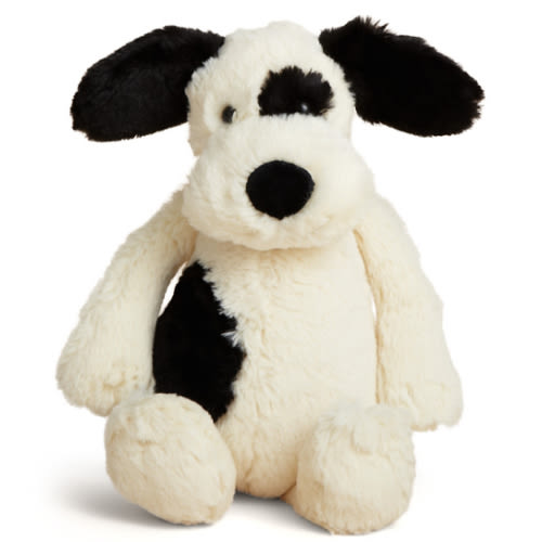 Infant Bashful Medium Puppy - 12" - Ages 12 Months+