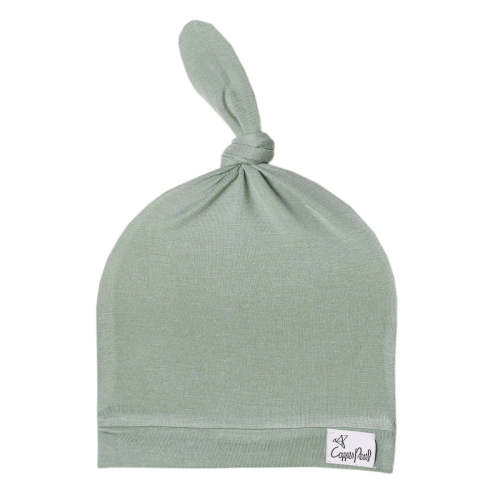 Top Knot Hat - Briar