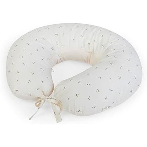 Avery Row Nursing Pillow Nettle Scatter
