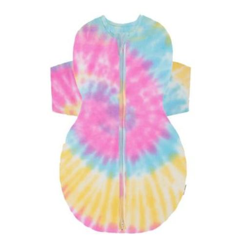 Happiest Baby SNOO Sack Swaddle Wrap - Tie Dye