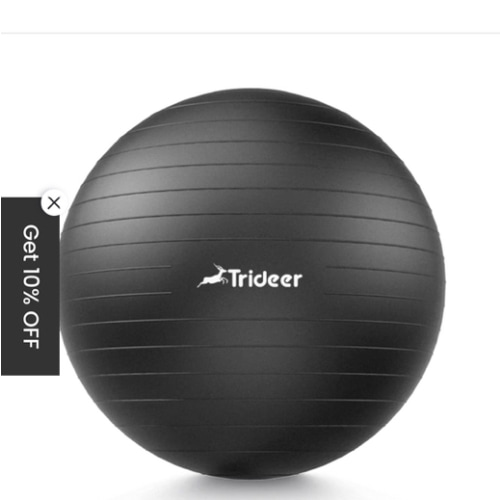 Exercise Ball ｜Yoga Ball | Gym Ball | Balance Ball｜Trideer.com