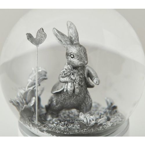 Peter Rabbit™ Musical Snow Globe