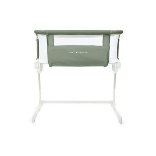 Baby Delight Beside Me Dreamer Bassinet & Bedside Sleeper - Organic Sage