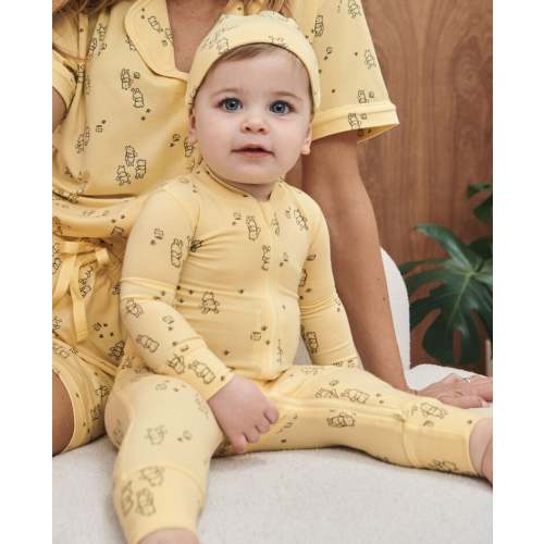 2-Piece Baby Disney Winnie the Pooh Gift Set in HannaSoft™ ($64 value) | Hanna Andersson