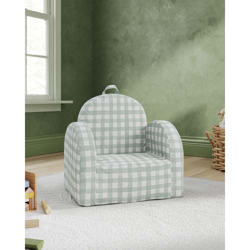 The Hop Mini Chair in Twill | Nestig