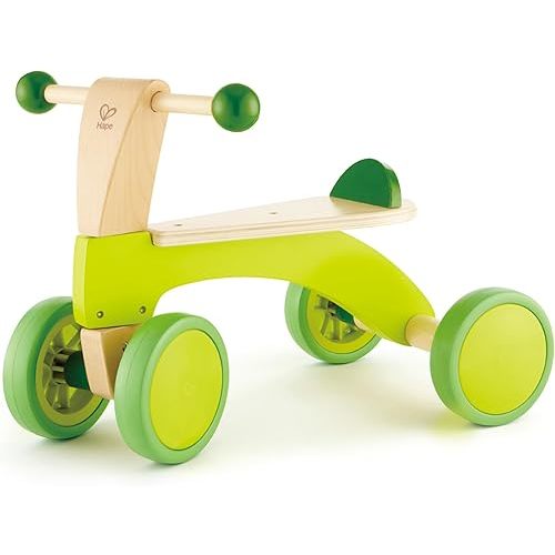 Hape Scoot Around Ride On Wood Bike