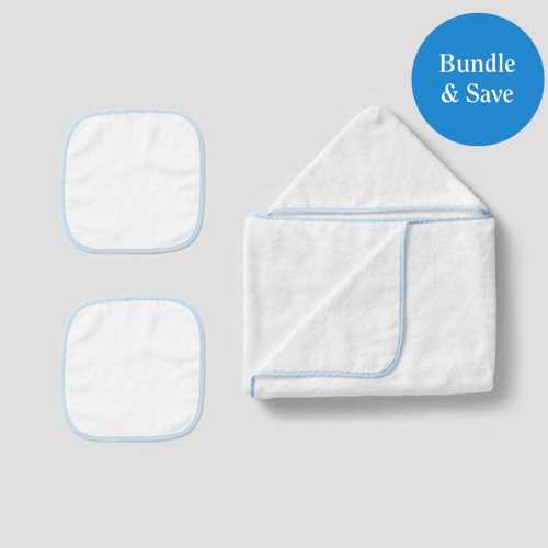 Kids' Bath Bundle (3 pieces)