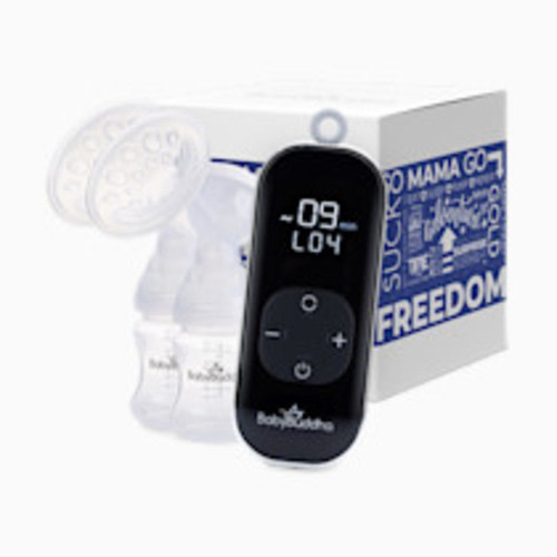 BabyBuddha 2.0 Double Electric Breast Pump Kit