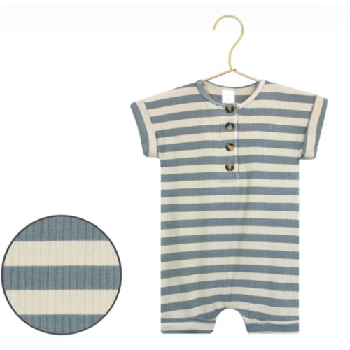 Lincoln Ribbed Romper – Lou Lou & Company