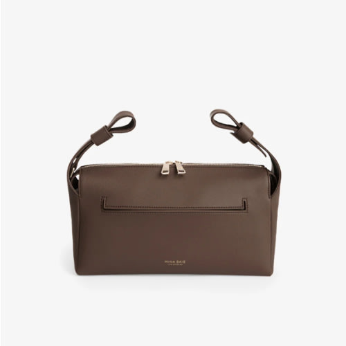 Stroller Caddy (Coco Vegan Leather)