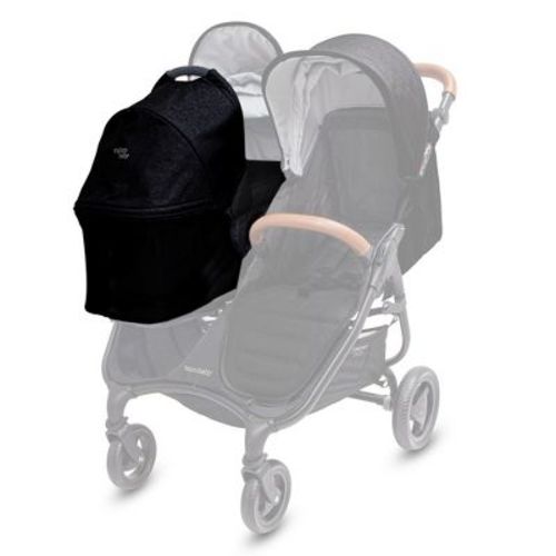 Valco Baby Trend Duo Bassinet Insert, Single Bassinet Compatible With The Trend Duo