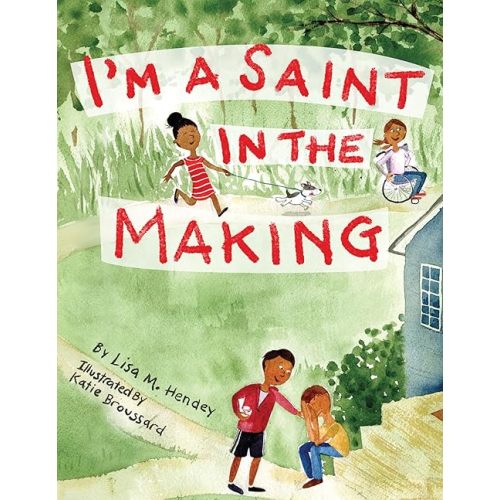 I'm a Saint in the Making Paperback – Illustrated, October 6, 2020