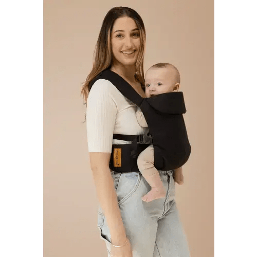 Raven Aerial Carrier - Explore Our Black Baby Carriers – WildBird