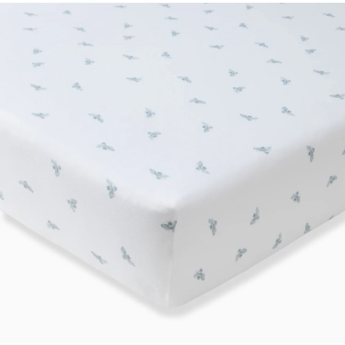 Golden Bee Organic Cotton BEESNUG® Fitted Crib Sheet