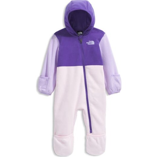 Glacier Fleece Snowsuit, 0-3M