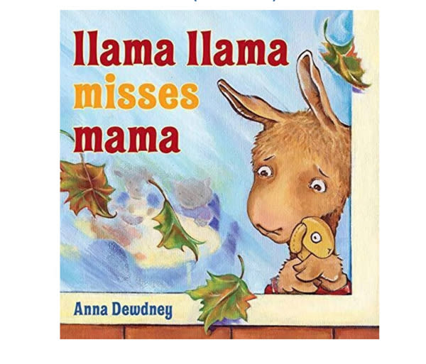 Llama Llama Misses Mama
