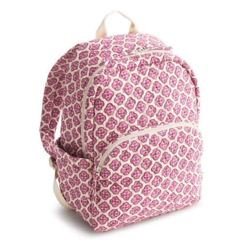 Outlet Essential Backpack - Cotton | Vera Bradley – Vera Bradley Outlet Store