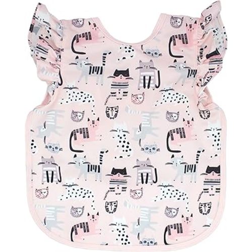 BapronBaby Flutter Sleeve Bapron