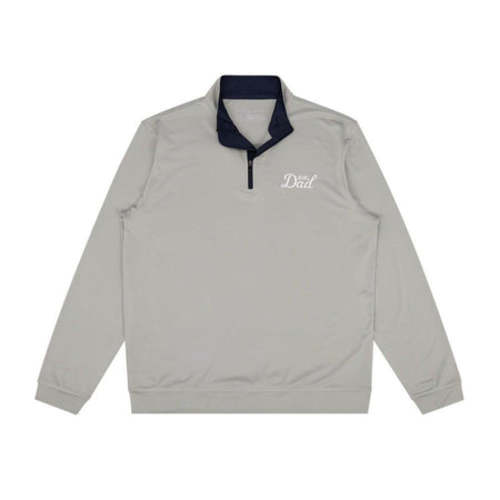 Girl Dad Quarter Zip