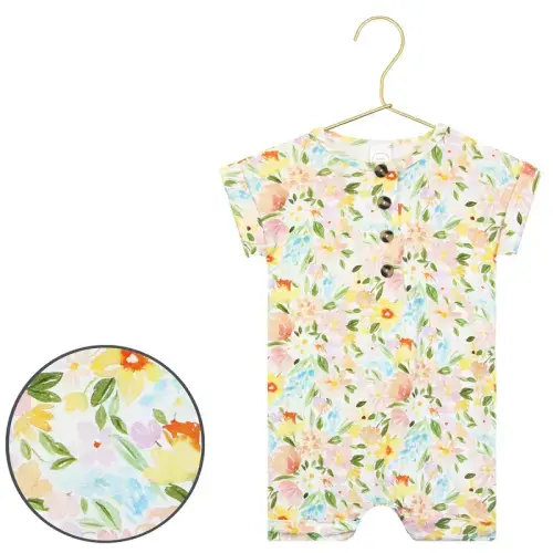 Matilda Romper - N-3M