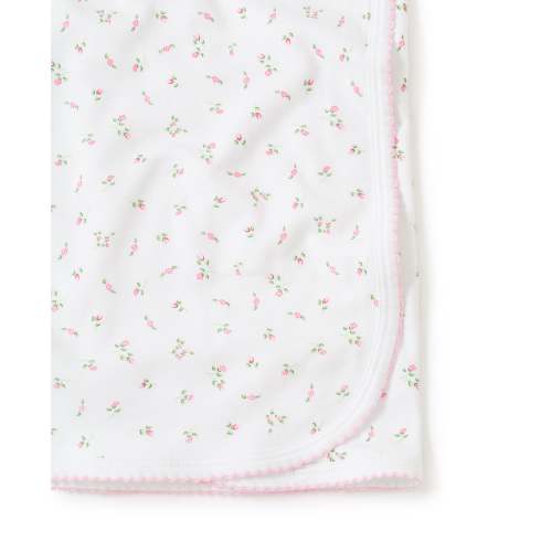 Garden Roses Blanket