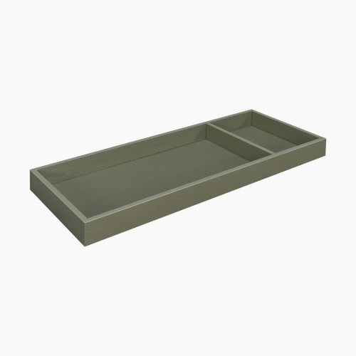 babyletto Universal Wide Removable Changing Tray - Archival Elm