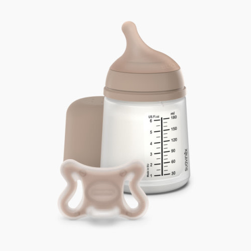 Suavinex Suavinex Zero Zero Newborn Starter Set - Medium