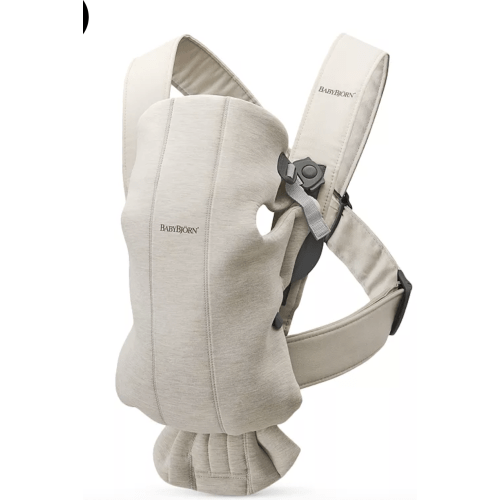 Baby Carrier Mini in 3D Jersey