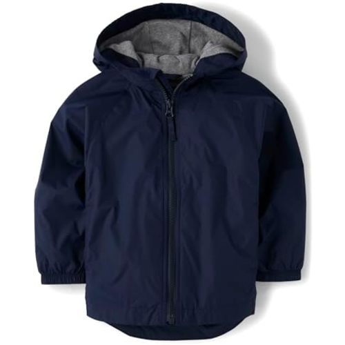 The Children's Place Baby Toddler Boys' Windbreaker Jacket