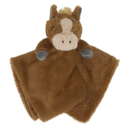 Wrangler Horse Cuddle Lovie Blanket BW0000002