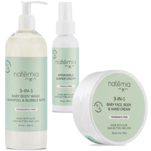 The Bathing Bundle