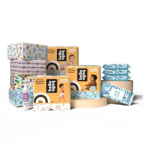Diapers and Wipes Subscription