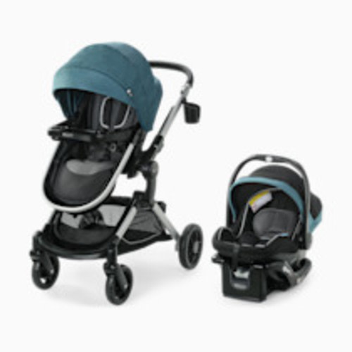 Graco Modes Nest Travel System - Bayfield